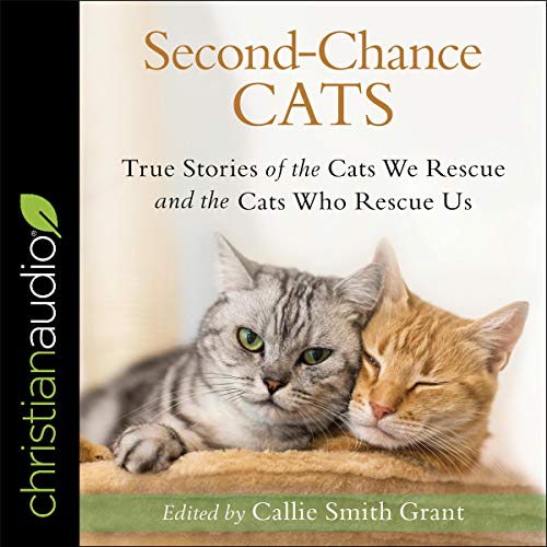 Cover of Second-Chance Cats