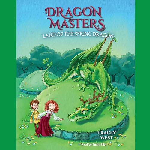 Cover of Land of the Spring Dragon