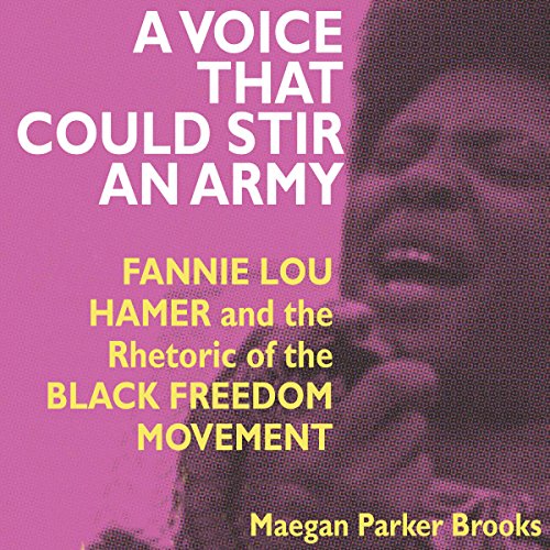 Cover of A Voice That Could Stir an Army