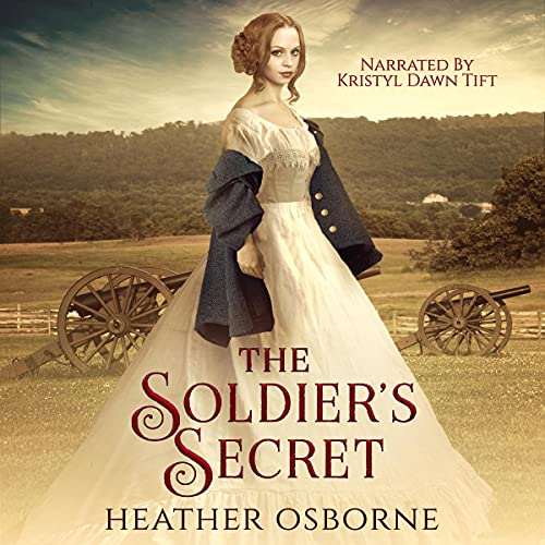 Cover of The Soldier's Secret