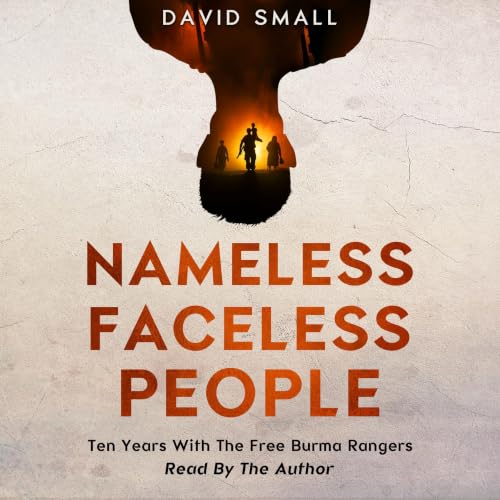 Cover of Nameless Faceless People