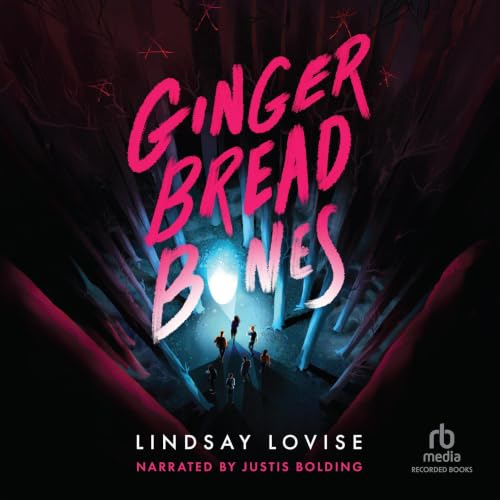 Cover of Gingerbread Bones