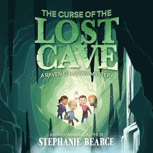 Cover of The Curse of the Lost Cave