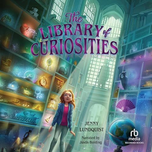 Cover of The Library of Curiosities