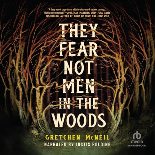 Cover of They Fear Not Men in the Woods