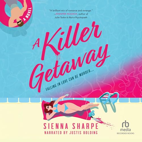 Cover of A Killer Getaway