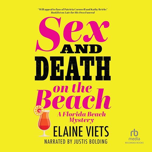 Cover of Sex and Death on the Beach