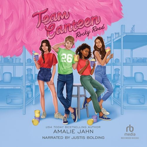 Cover of Team Canteen: Rocky Road