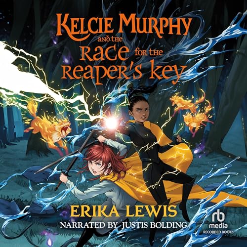 Cover of Kelcie Murphy and the Race for the Reaper's Key