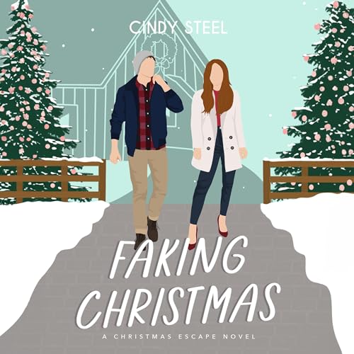 Cover of Faking Christmas
