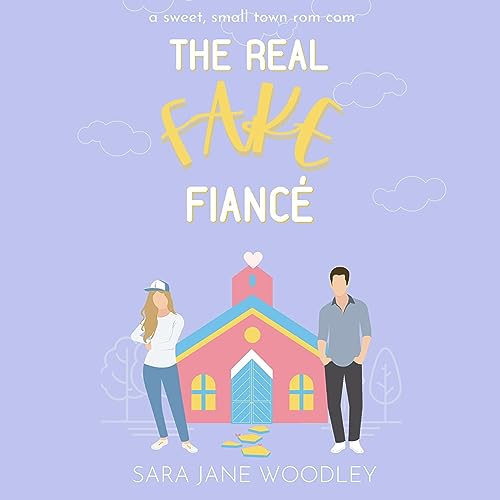 Cover of The Real Fake Fiancé
