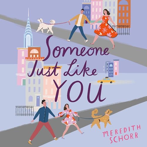 Cover of Someone Just Like You
