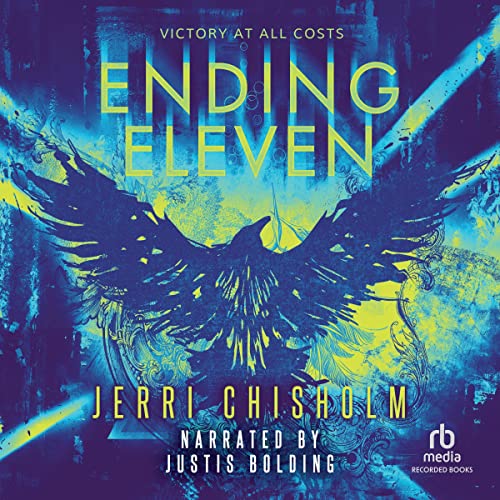 Cover of Ending Eleven