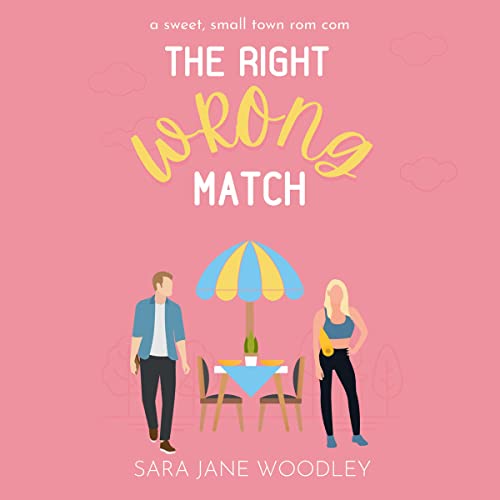 Cover of The Right Wrong Match