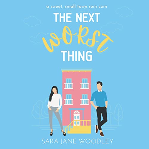 Cover of The Next Worst Thing