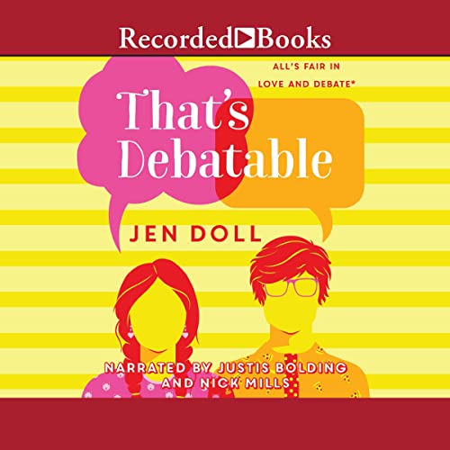 Cover of That's Debatable