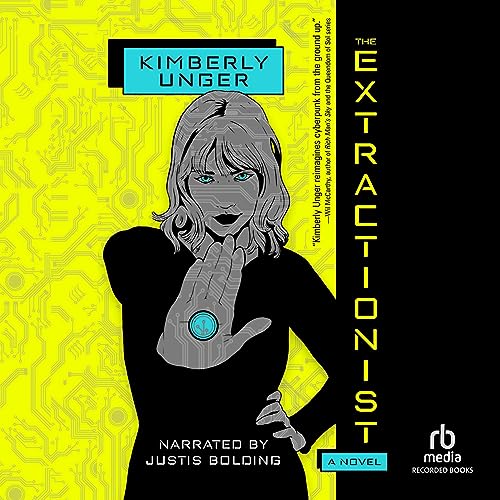 Cover of The Extractionist