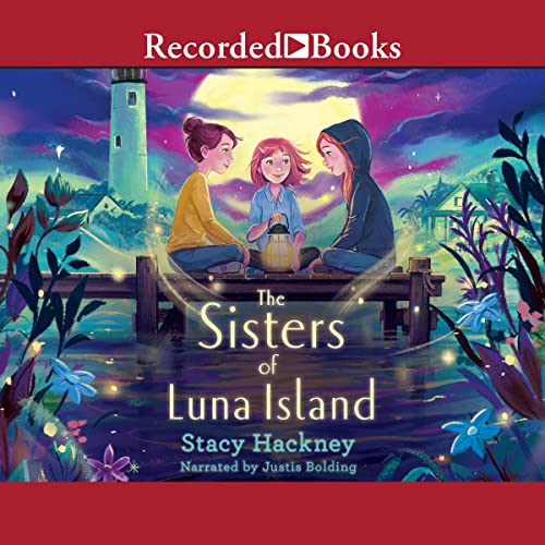 Cover of The Sisters of Luna Island