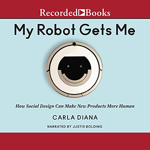 Cover of My Robot Gets Me