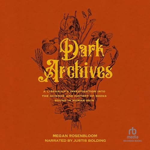 Cover of Dark Archives