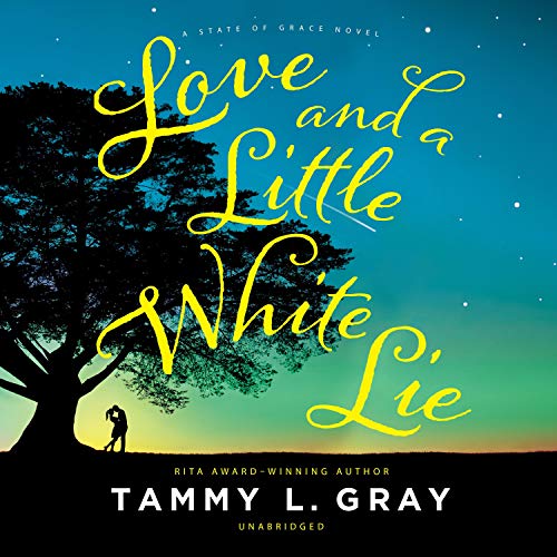 Cover of Love and a Little White Lie