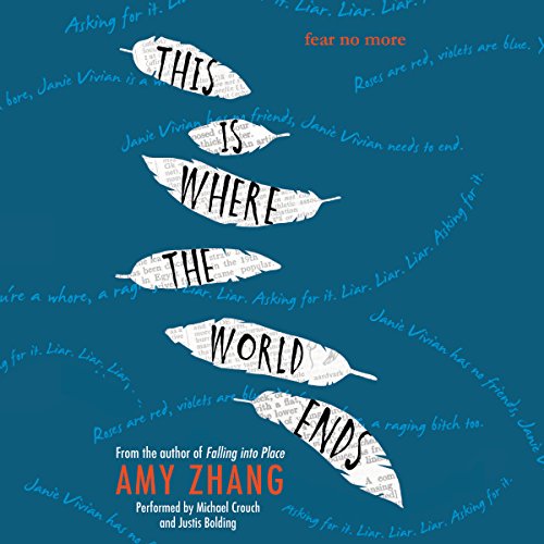 Cover of This Is Where the World Ends