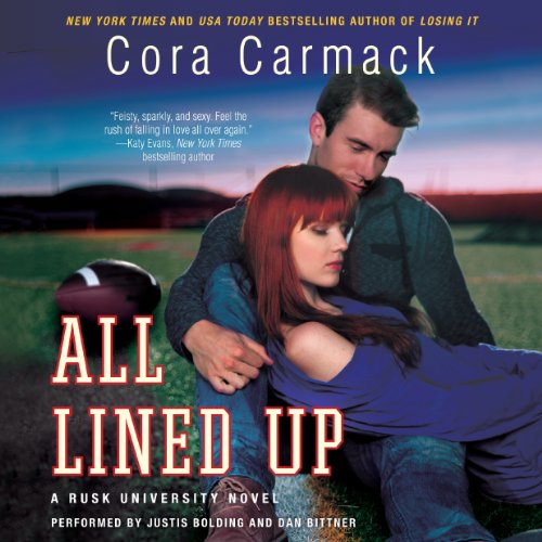 Cover of All Lined Up