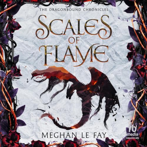 Cover of Scales of Flame