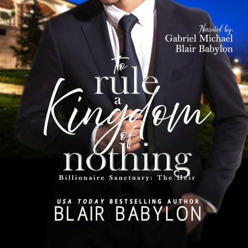 Cover of To Rule a Kingdom of Nothing