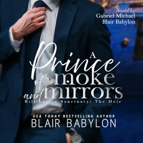 Cover of A Prince of Smoke and Mirrors