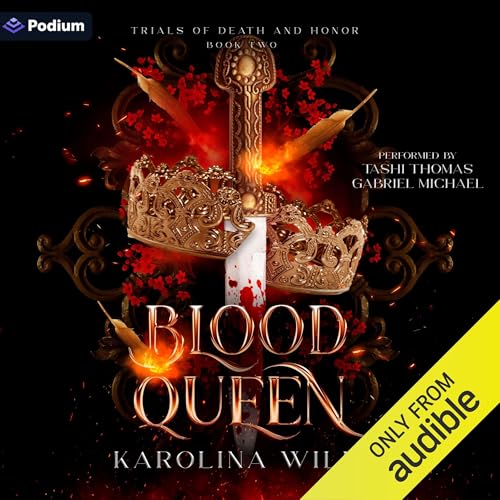 Cover of Blood Queen