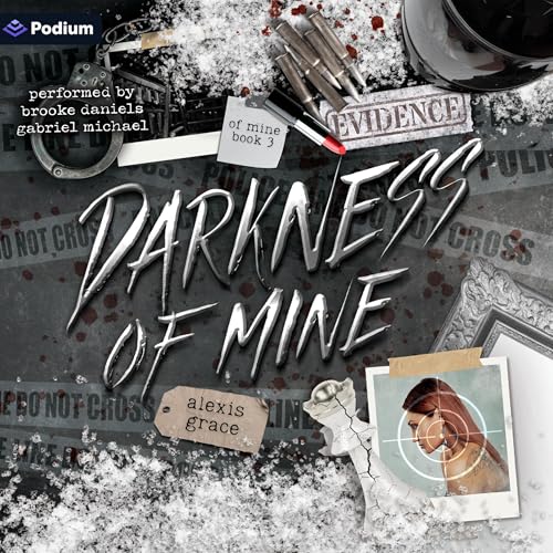 Cover of Darkness of Mine
