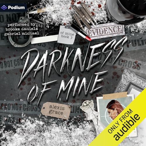 Cover of Darkness of Mine
