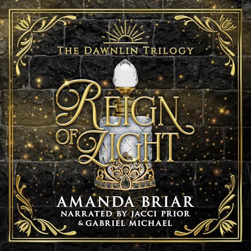 Cover of Reign of Light