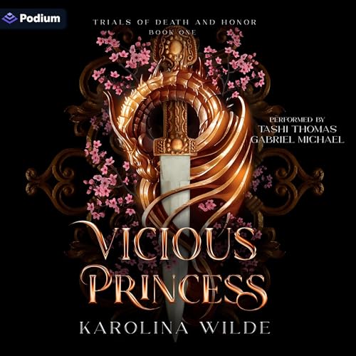 Cover of Vicious Princess