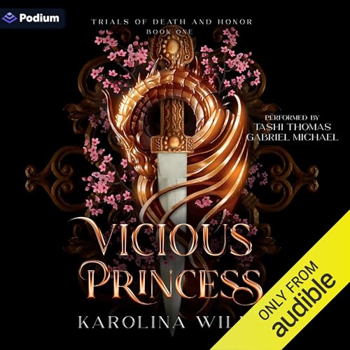 Cover of Vicious Princess
