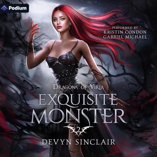 Cover of Exquisite Monster