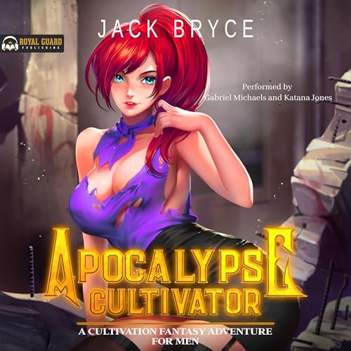 Cover of Apocalypse Cultivator, Book 1