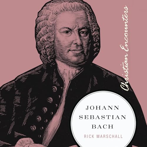 Cover of Johann Sebastian Bach