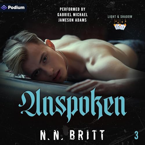 Cover of Unspoken