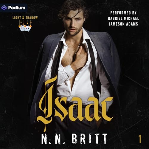 Cover of Isaac