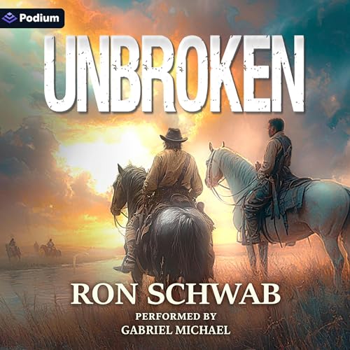 Cover of Unbroken
