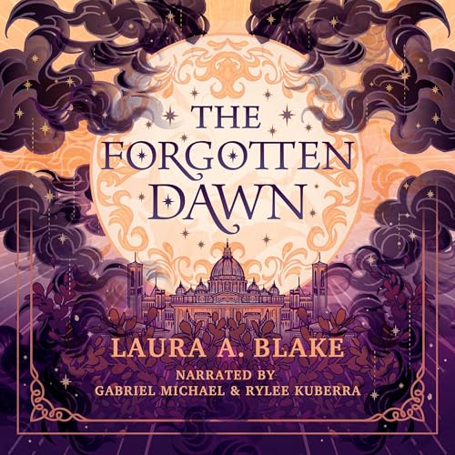 Cover of The Forgotten Dawn