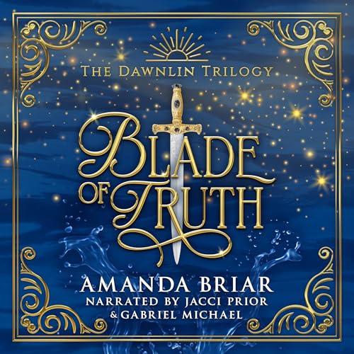 Cover of Blade of Truth