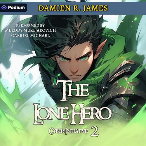Cover of The Lone Hero 2