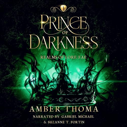 Cover of Prince of Darkness: Realms of Lore