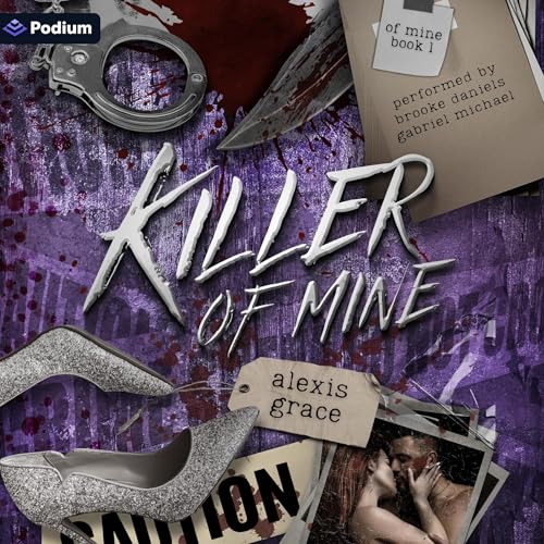 Cover of Killer of Mine