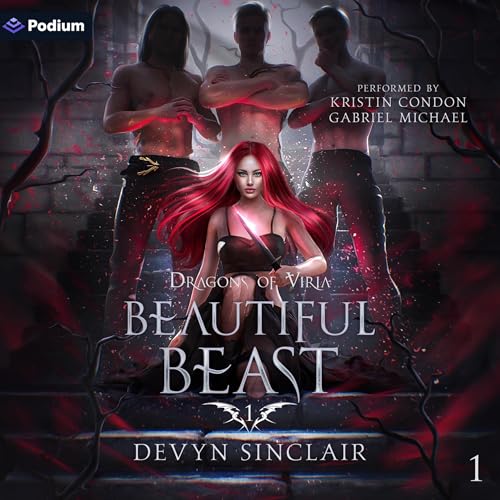 Cover of Beautiful Beast