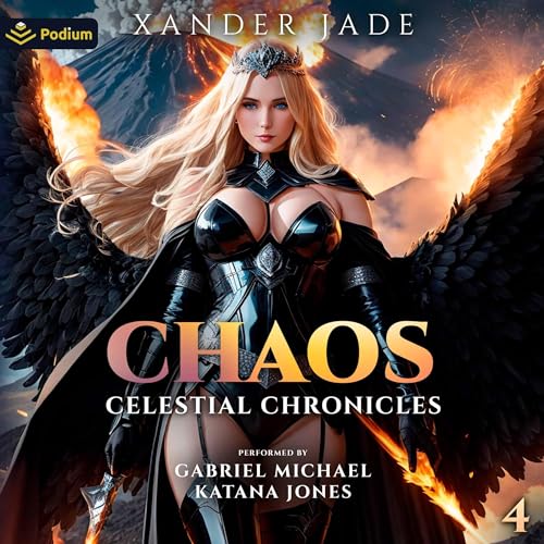 Cover of Chaos