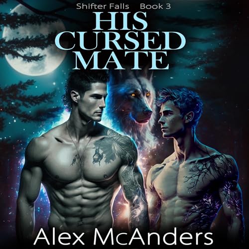 Cover of His Cursed Mate